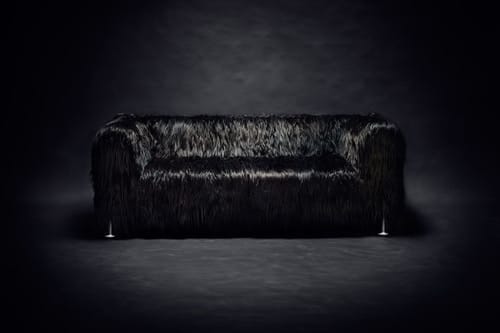 建築的美学に高級感を付与した Tom Dixon x IKEA “DELAKTIG” コレクション