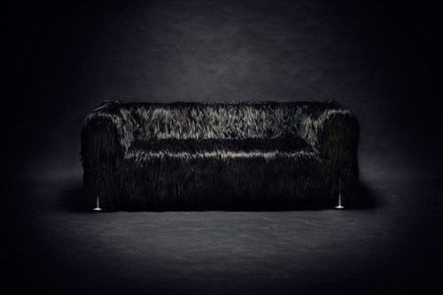 建築的美学に高級感を付与した Tom Dixon x IKEA “DELAKTIG” コレクション