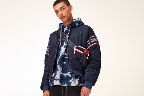 Tommy Jeans がアメリカンクラシックを讃える 2018年春夏コレクションを発表