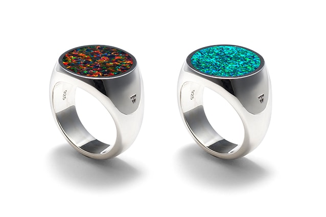 TOMWOOD が Dover Street Market Ginza 限定で無数の星や宇宙を連想させる “UNIVERSE COLLECTION” を発表