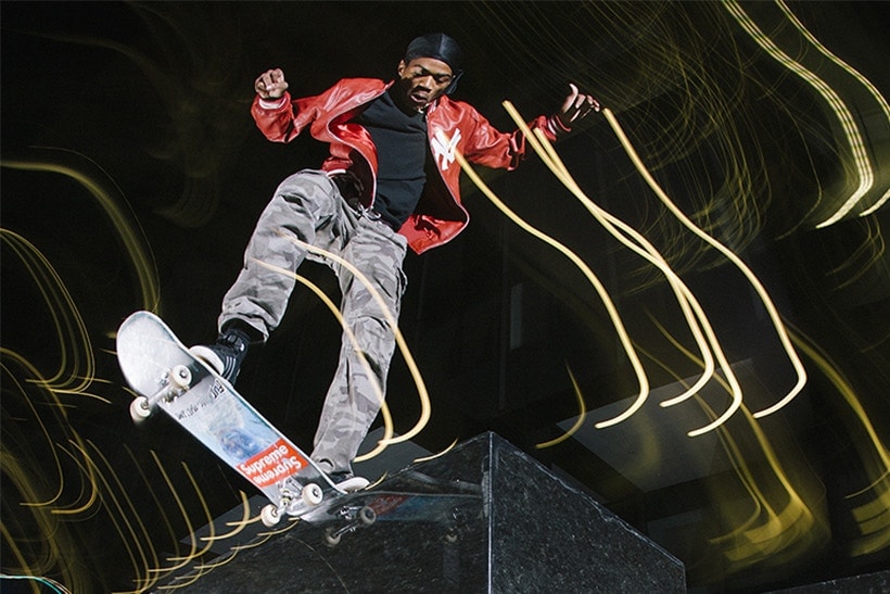 Supreme や adidas がサポートする20歳のプロライダー、タイショーン・ジョーンズの最新インタビューをチェック シュプリーム アディダス スケーター スケート スケートボード ボーダー ライダー インタビュー ニューヨーク ブロンクス hypebeast