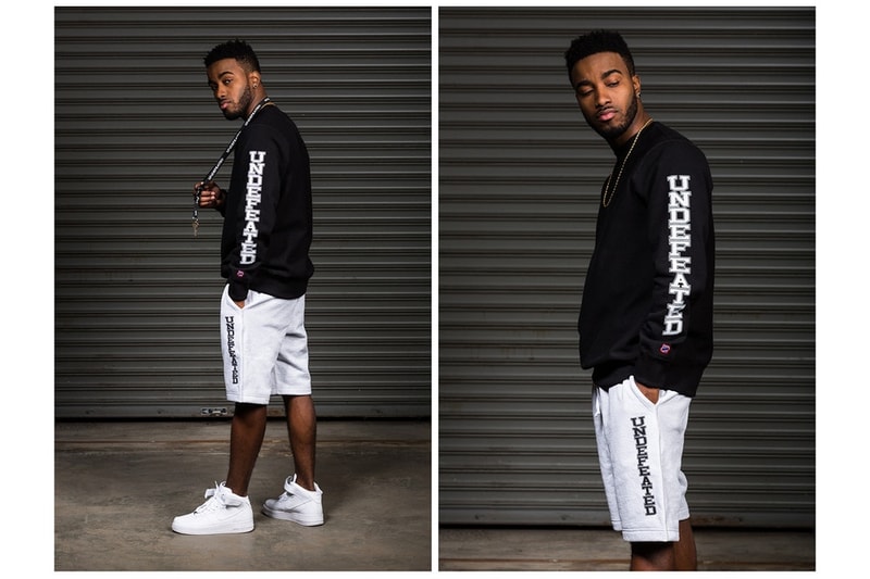 UNDEFEATED よりLAらしいスポーティー＆ストリートスタイルを提案する2018年春夏ルックブックが到着 アンディフィーテッド