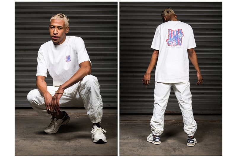 UNDEFEATED よりLAらしいスポーティー&ストリートスタイルを提案する2018年春夏ルックブックが到着 アンディフィーテッド