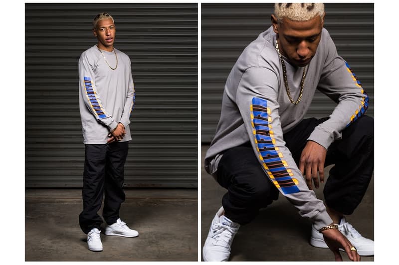 UNDEFEATED よりLAらしいスポーティー&ストリートスタイルを提案する2018年春夏ルックブックが到着 アンディフィーテッド