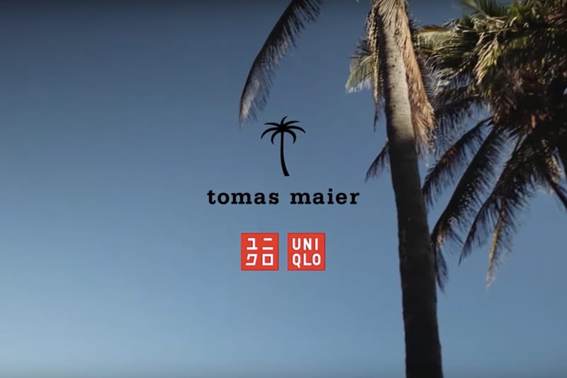 UNIQLO が tomas maier とのグローバルコラボレーション展開をアナウンス