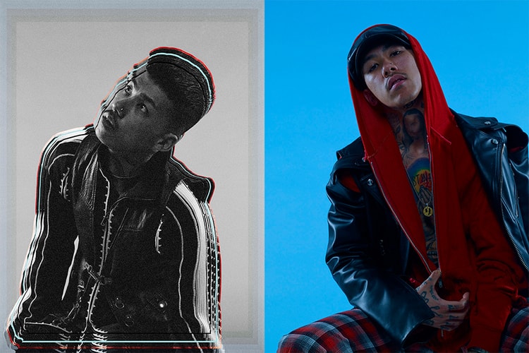 Valentino が KOHH を起用した2018年春夏メンズコレクション “VLTN” のスペシャルビジュアルを公開