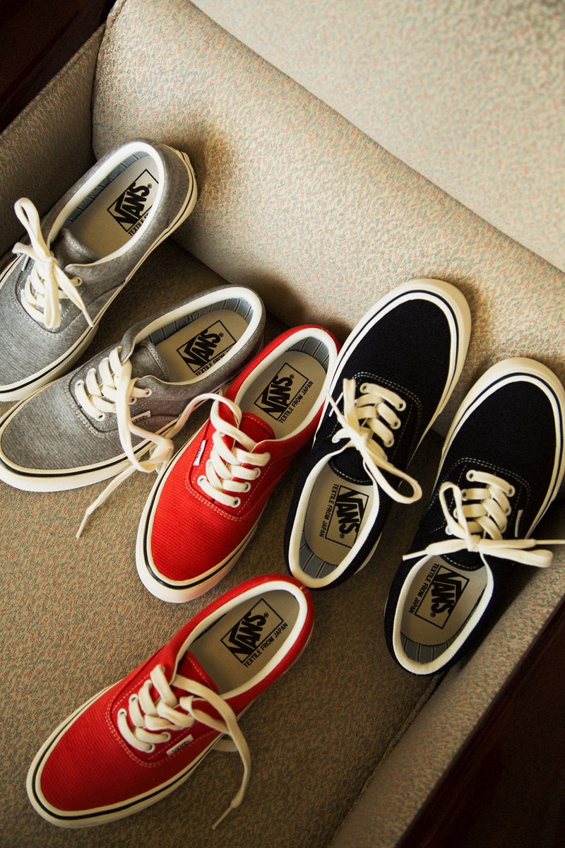 Vans より2018年春夏シーズンの新作にフォーカスした最新ビジュアルブックが登場 ヴァンズ バンズ HYPEBEAST ハイプビースト