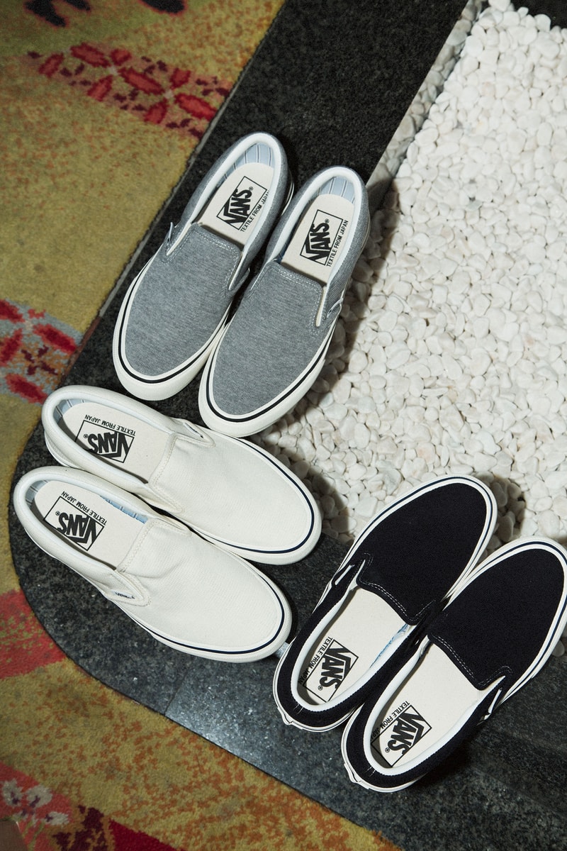 Vans より2018年春夏シーズンの新作にフォーカスした最新ビジュアルブックが登場 ヴァンズ バンズ HYPEBEAST ハイプビースト