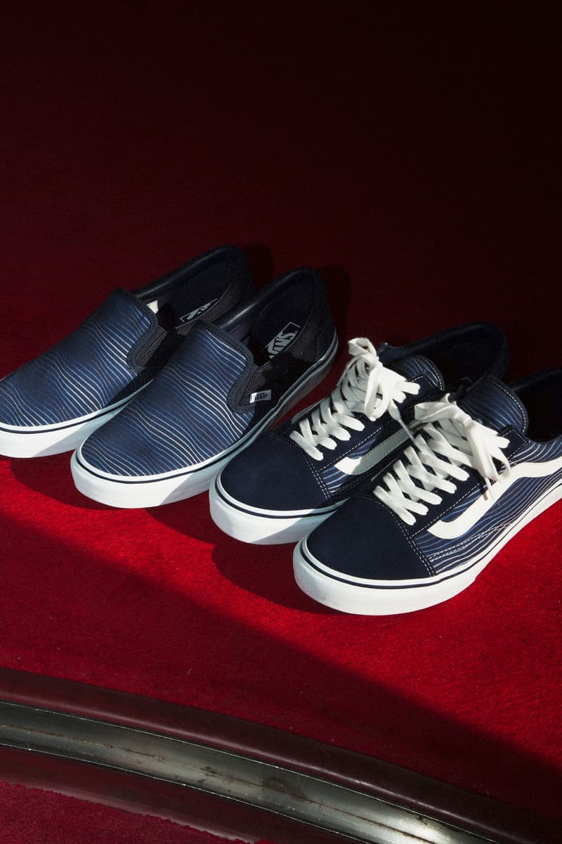 Vans より2018年春夏シーズンの新作にフォーカスした最新ビジュアルブックが登場 ヴァンズ バンズ HYPEBEAST ハイプビースト