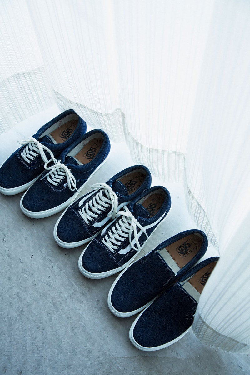 Vans より2018年春夏シーズンの新作にフォーカスした最新ビジュアルブックが登場 ヴァンズ バンズ HYPEBEAST ハイプビースト