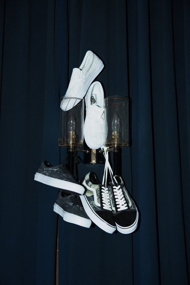 Vans より2018年春夏シーズンの新作にフォーカスした最新ビジュアルブックが登場 ヴァンズ バンズ HYPEBEAST ハイプビースト