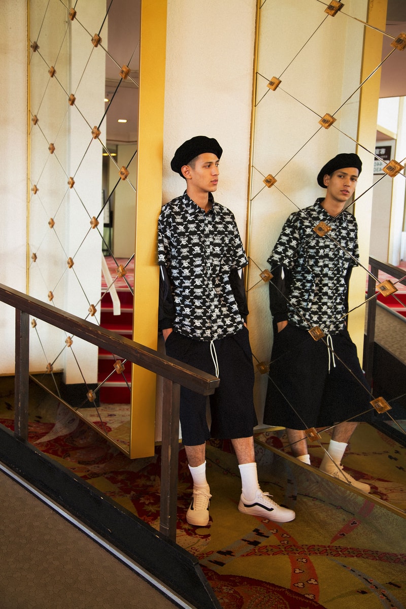 Vans より2018年春夏シーズンの新作にフォーカスした最新ビジュアルブックが登場 ヴァンズ バンズ HYPEBEAST ハイプビースト