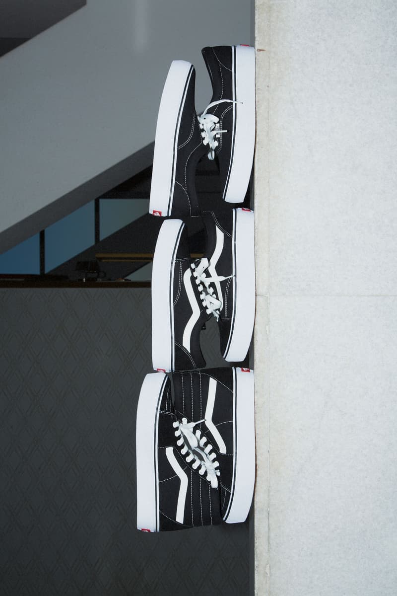 Vans より2018年春夏シーズンの新作にフォーカスした最新ビジュアルブックが登場 ヴァンズ バンズ HYPEBEAST ハイプビースト