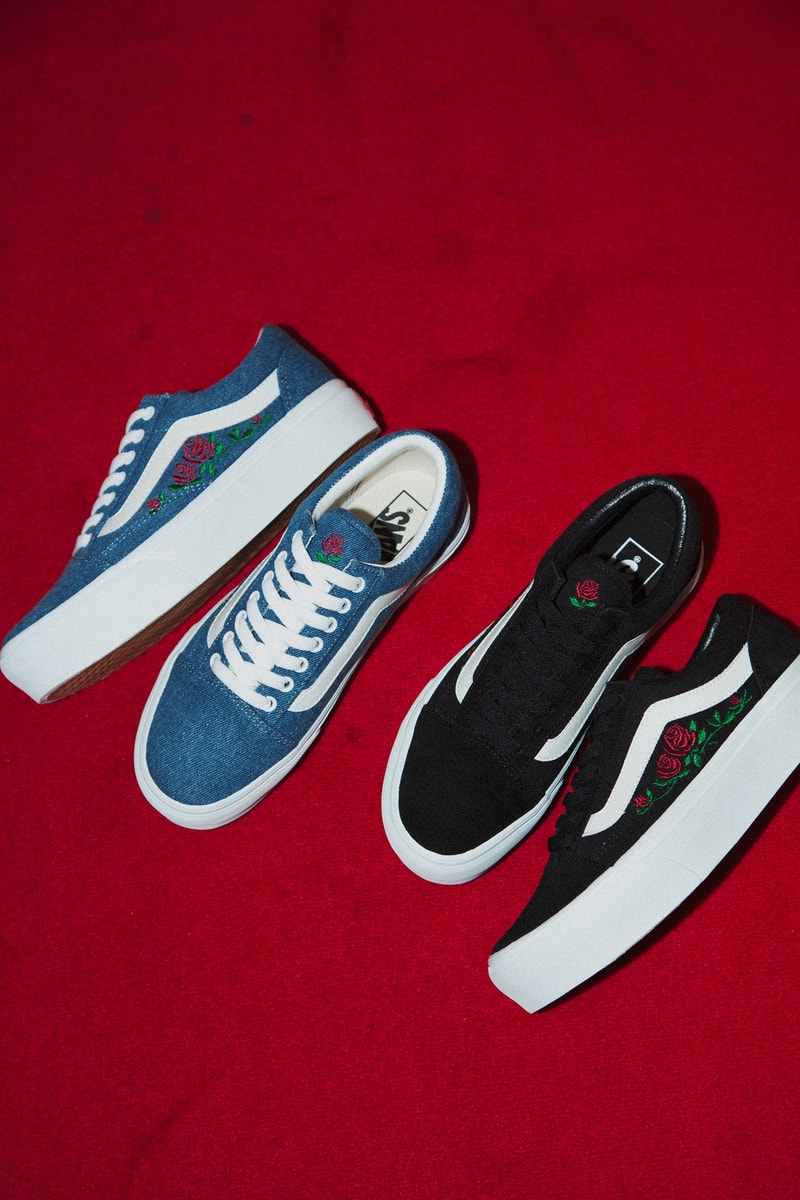 Vans より2018年春夏シーズンの新作にフォーカスした最新ビジュアルブックが登場 ヴァンズ バンズ HYPEBEAST ハイプビースト