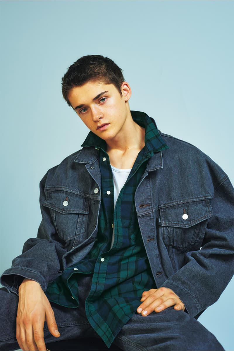 VAPORIZE より現代のヒップホップスタイルを独自の視点で再解釈した2018年春夏ルックブックが到着 ストリートファッションに多大なる影響を与える重要人物たちのスタイルをオマージュ 伝説的バンド The Smashing Pumpkins スマッシング・パンプキンズ 元ギタリスト James Iha ジェームス・イハ VAPORIZE ヴェイパライズ 2018年春夏コレクション ルックブック SAVAGE サベージ Kanye West カニエ・ウェスト A＄AP Rocky エイサップ・ロッキー 迷彩 ブランディング チェック フーデッドパーカ ベースボールシャツ Vetements ヴェトモン  ロングスリーブTシャツ STÜSSY ステューシー Palace パレス HYPEBEAST ハイプビースト