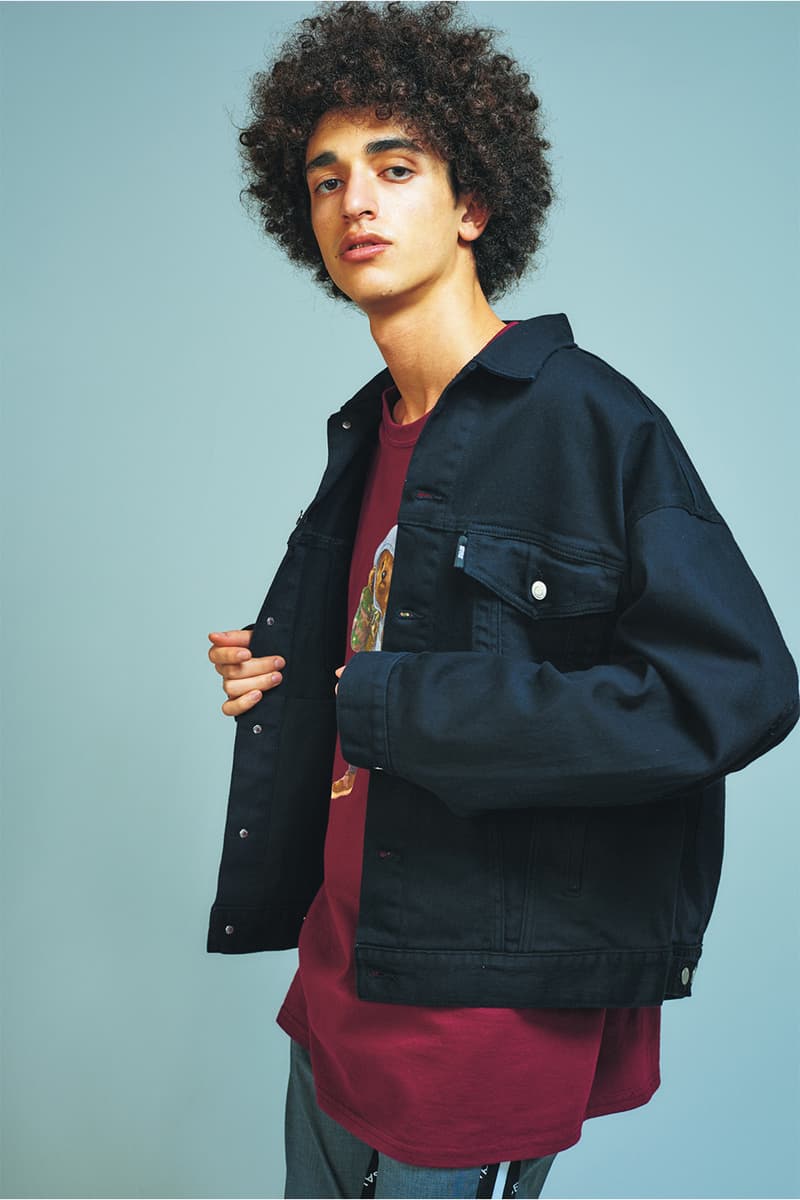 VAPORIZE より現代のヒップホップスタイルを独自の視点で再解釈した2018年春夏ルックブックが到着 ストリートファッションに多大なる影響を与える重要人物たちのスタイルをオマージュ 伝説的バンド The Smashing Pumpkins スマッシング・パンプキンズ 元ギタリスト James Iha ジェームス・イハ VAPORIZE ヴェイパライズ 2018年春夏コレクション ルックブック SAVAGE サベージ Kanye West カニエ・ウェスト A＄AP Rocky エイサップ・ロッキー 迷彩 ブランディング チェック フーデッドパーカ ベースボールシャツ Vetements ヴェトモン  ロングスリーブTシャツ STÜSSY ステューシー Palace パレス HYPEBEAST ハイプビースト