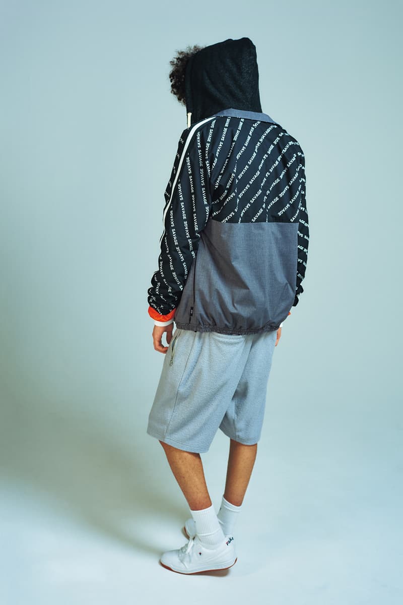 VAPORIZE より現代のヒップホップスタイルを独自の視点で再解釈した2018年春夏ルックブックが到着 ストリートファッションに多大なる影響を与える重要人物たちのスタイルをオマージュ 伝説的バンド The Smashing Pumpkins スマッシング・パンプキンズ 元ギタリスト James Iha ジェームス・イハ VAPORIZE ヴェイパライズ 2018年春夏コレクション ルックブック SAVAGE サベージ Kanye West カニエ・ウェスト A＄AP Rocky エイサップ・ロッキー 迷彩 ブランディング チェック フーデッドパーカ ベースボールシャツ Vetements ヴェトモン  ロングスリーブTシャツ STÜSSY ステューシー Palace パレス HYPEBEAST ハイプビースト