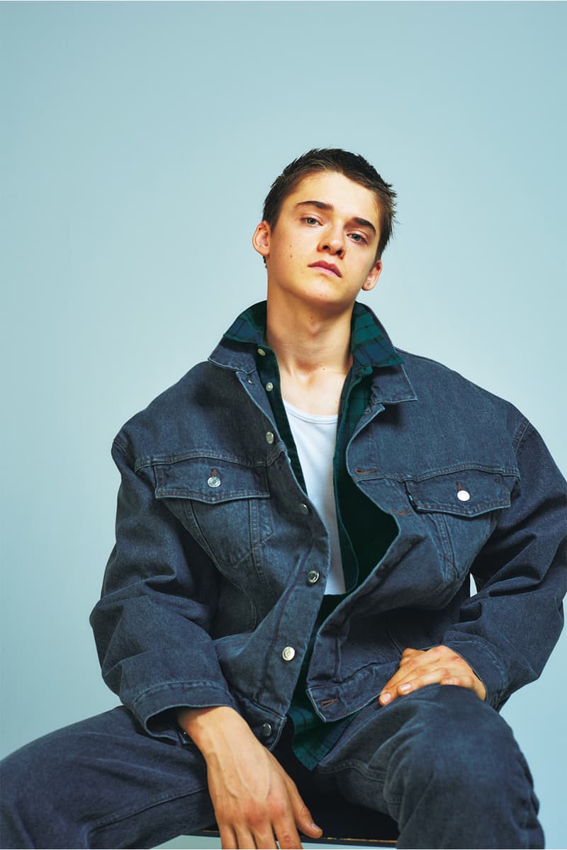 VAPORIZE より現代のヒップホップスタイルを独自の視点で再解釈した2018年春夏ルックブックが到着 ストリートファッションに多大なる影響を与える重要人物たちのスタイルをオマージュ 伝説的バンド The Smashing Pumpkins スマッシング・パンプキンズ 元ギタリスト James Iha ジェームス・イハ VAPORIZE ヴェイパライズ 2018年春夏コレクション ルックブック SAVAGE サベージ Kanye West カニエ・ウェスト A＄AP Rocky エイサップ・ロッキー 迷彩 ブランディング チェック フーデッドパーカ ベースボールシャツ Vetements ヴェトモン  ロングスリーブTシャツ STÜSSY ステューシー Palace パレス HYPEBEAST ハイプビースト