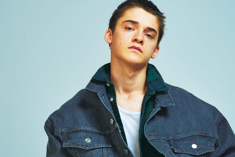 VAPORIZE より現代のヒップホップスタイルを独自の視点で再解釈した2018年春夏ルックブックが到着