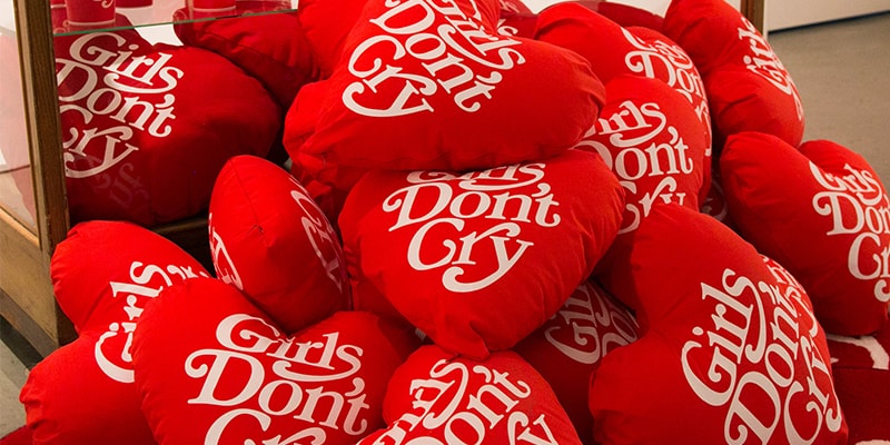2 17限定で開催されるverdyによる Girls Don T Cry ポップアップ会場に潜入 Hypebeast Jp 2 17限定で開催されるverdyによる Girls Don T Cry ポップアップ会場に潜入 Hypebeast Jp