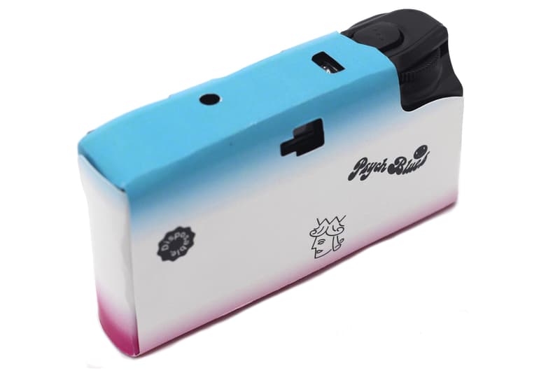 香港発のスケートブランド Victoria よりサイケデリックなインスタントカメラ＆荒木塁モデルのスケートデッキが登場