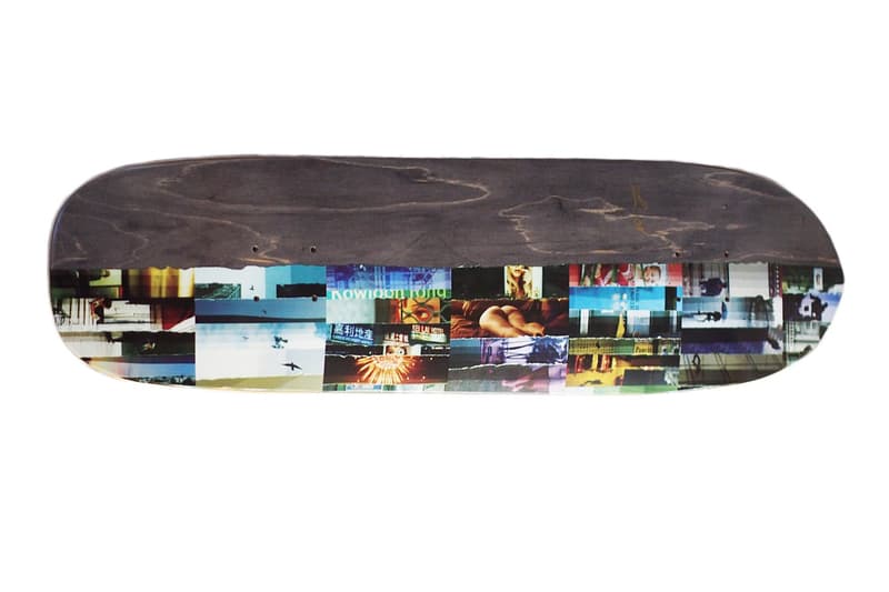 香港発のスケートブランド Victoria よりサイケデリックなインスタントカメラ＆荒木塁モデルのスケートデッキが登場