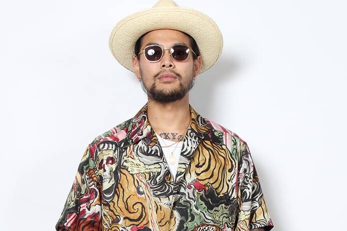 最高級のハワイアンシャツが多数展開される WACKO MARIA 2018年春夏コレクション