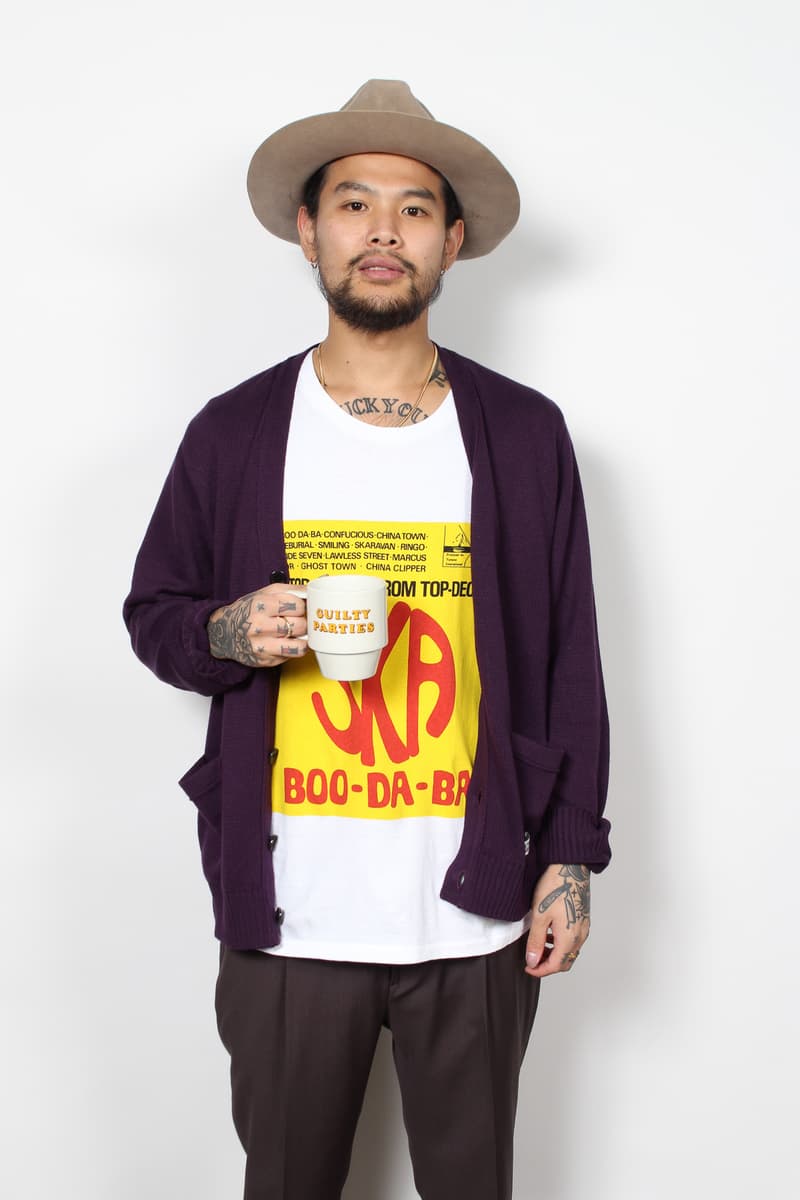 最高級のハワイアンシャツが多数展開される WACKO MARIA 2018年春夏コレクション カンナビス使用の合法化を強く主張する雑誌『High Times』に加え、写真界の巨匠・森山大道とのコラボレーションアイテムも登場 男をあげるブランド、〈WACKO MARIA(ワコ マリア)〉の春夏シーズンがいよいよ始動する。〈WACKO MARIA〉の象徴とも言えるハワイアンシャツは、今季も他を圧倒する最高のラインアップに。ヴィンテージものが高値で取引されている和柄やパイナップル柄、さらにはタトゥーアーティストのTim Lehi(ティム・リーハイ)、嗜好品としてのカンナビス使用の合法化を強く主張するアメリカの雑誌『High Times』とのコラボレーションピースも登場。また、ビッグサプライズとして写真界の巨匠・森山大道をパートナーに招聘したダブルネームも言及せずにはいられないだろう。 その他にも〈WACKO MARIA〉らしい上質な仕立てのアパレルが多数ラインアップした2018年春夏コレクションは、2月10日(土)に第1弾のデリバリーが開始。上のフォトギャラリーから新シーズンの予習を済ませ、今のうちに気になるアイテムにピントを合わせておこう。 同ブランドにスポットライトを当てた『HBX』のオリジナルエディトリアル“When Birds Migrate”もあわせてご確認を。