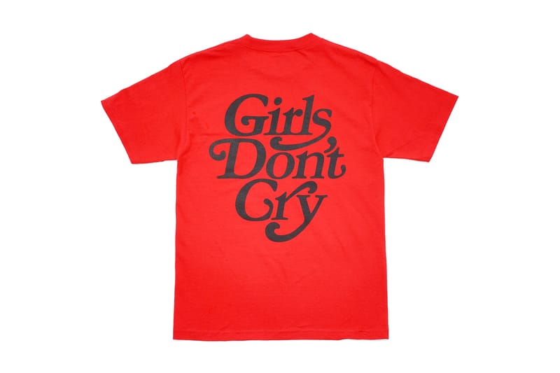 Girls Don T Cry X Fourtwofour On Fairfax による限定カラーアイテムが登場 Hypebeast Jp