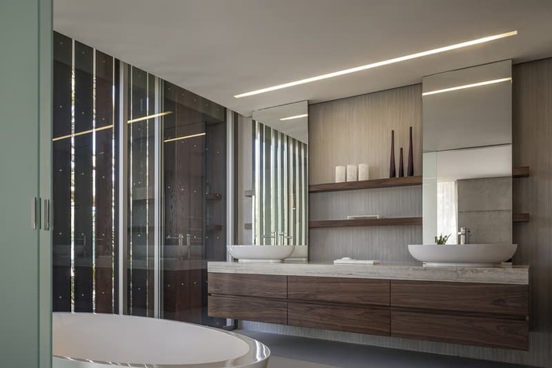 都会の喧騒から掛け離れたなんともチルな大豪邸をチェック 自然と共存した誰もが羨む風光明媚な家に引っ越してみては？