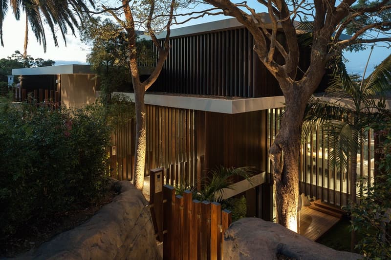 都会の喧騒から掛け離れたなんともチルな大豪邸をチェック 自然と共存した誰もが羨む風光明媚な家に引っ越してみては？