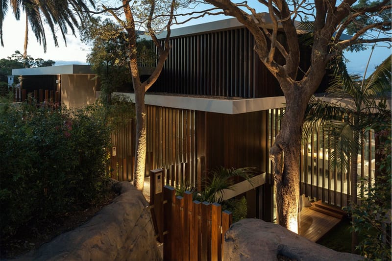 都会の喧騒から掛け離れたオーストラリアのチルな大豪邸をチェック