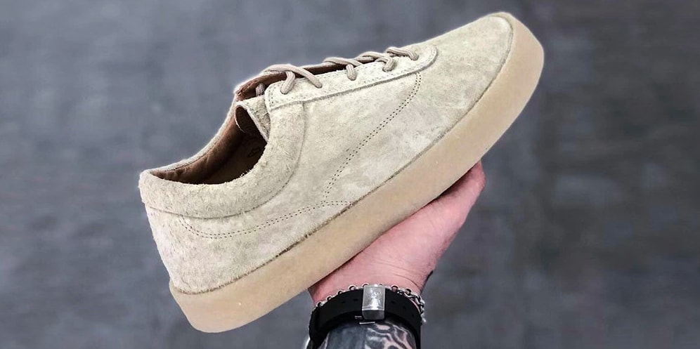 カニエ・ウェストによる YEEZY Season 6 の新作フットウェアが突如 