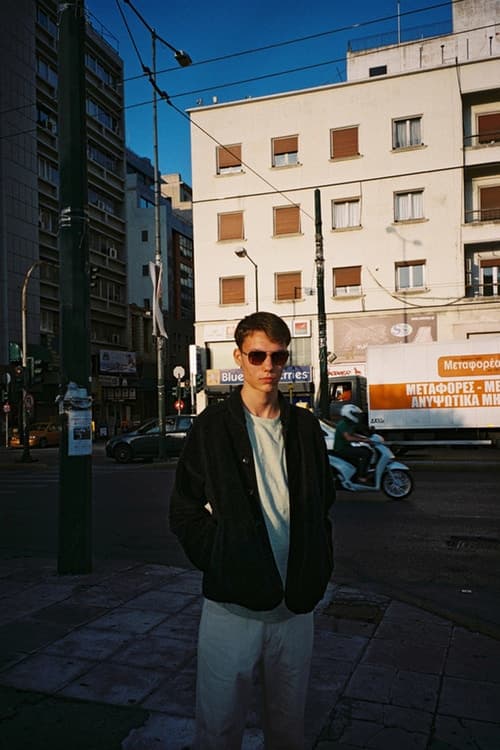 日本のセルビッチをはじめ世界各地の伝統的な素材を採用した YMC 2018年春夏ルックブックが到着 ワイエムシー イギリス ギリシャ 2018ss sprng summer 春夏 2018 hypebeast