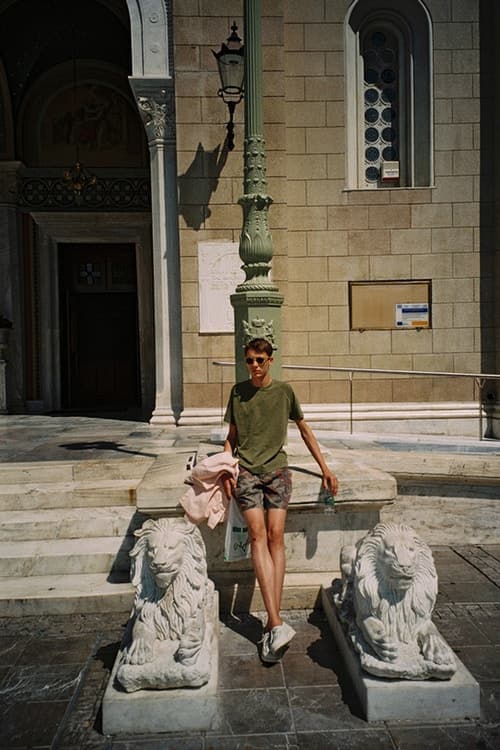 日本のセルビッチをはじめ世界各地の伝統的な素材を採用した YMC 2018年春夏ルックブックが到着 ワイエムシー イギリス ギリシャ 2018ss sprng summer 春夏 2018 hypebeast