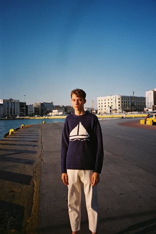 日本のセルビッチをはじめ世界各地の伝統的な素材を採用した YMC 2018年春夏ルックブックが到着 ワイエムシー イギリス ギリシャ 2018ss sprng summer 春夏 2018 hypebeast