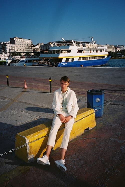 日本のセルビッチをはじめ世界各地の伝統的な素材を採用した YMC 2018年春夏ルックブックが到着 ワイエムシー イギリス ギリシャ 2018ss sprng summer 春夏 2018 hypebeast