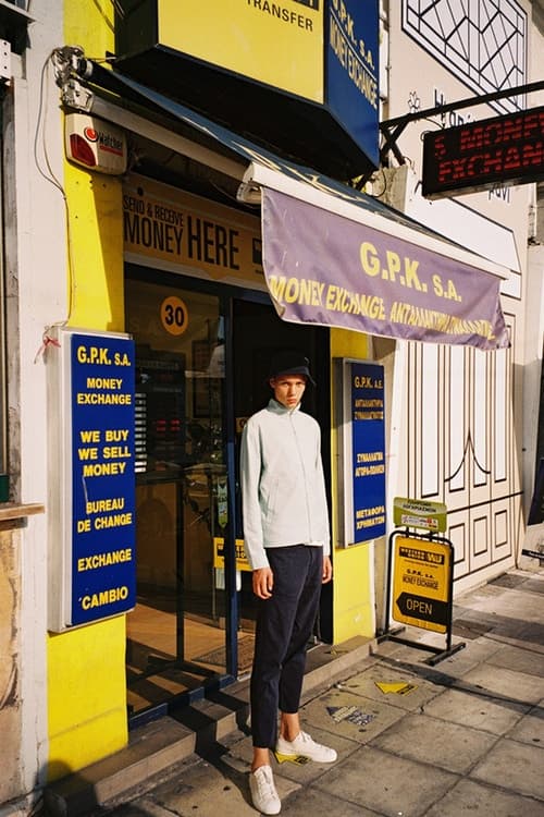 日本のセルビッチをはじめ世界各地の伝統的な素材を採用した YMC 2018年春夏ルックブックが到着 ワイエムシー イギリス ギリシャ 2018ss sprng summer 春夏 2018 hypebeast