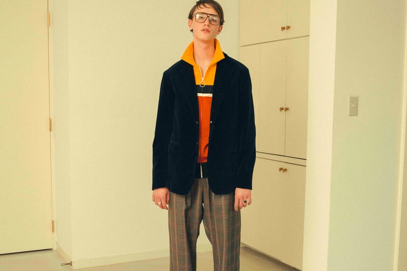 ナードな空気をはらんだ 08sircus 2018年秋冬コレクション