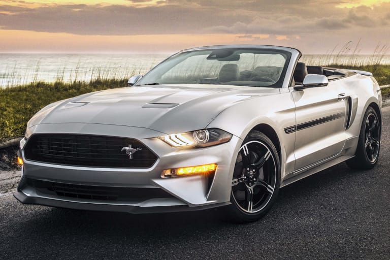 Ford が2019年に向けて Mustang の新型モデル＆追加オプションを公開