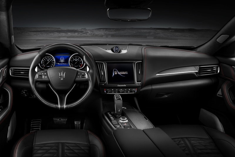 Maserati が最高時速約300キロを誇るモンスター級 SUV “Levante Trofeo” を発表 「Ferrari」社製の3.8リッターターボチャージV8エンジンを搭載した規格外の1台が完成