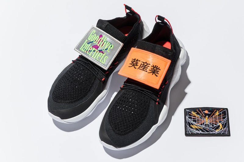 Reebok CLASSIC より葵産業と Broke City Gold がそれぞれ数量限定で手がけたカスタム DMX Fusion がリリース HYPEBEASR ハイプビースト