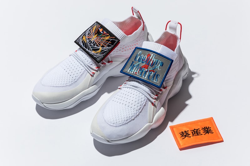 Reebok CLASSIC より葵産業と Broke City Gold がそれぞれ数量限定で手がけたカスタム DMX Fusion がリリース HYPEBEASR ハイプビースト