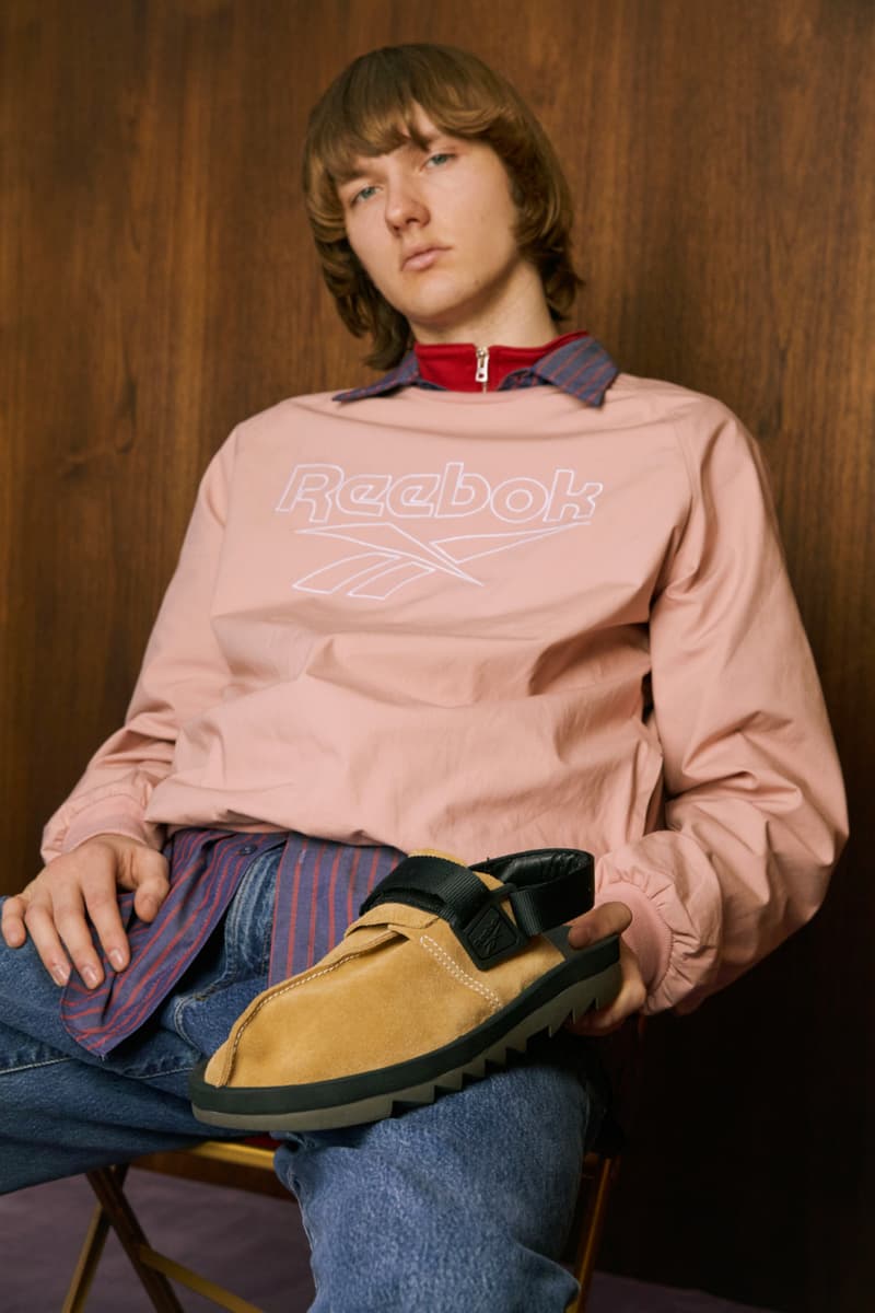 Reebok CLASSIC から BEATNIK 復刻モデルが登場