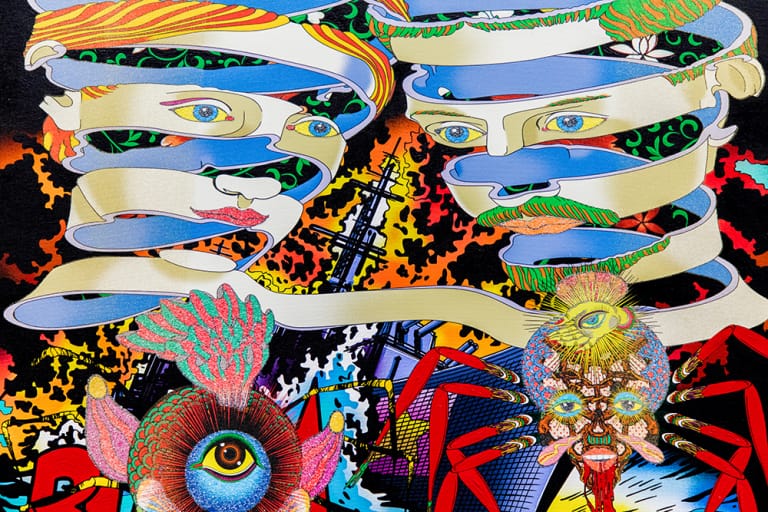 世界有数のギャラリー＆アート作品が集結する Art Basel Hong Kong 2018 に潜入