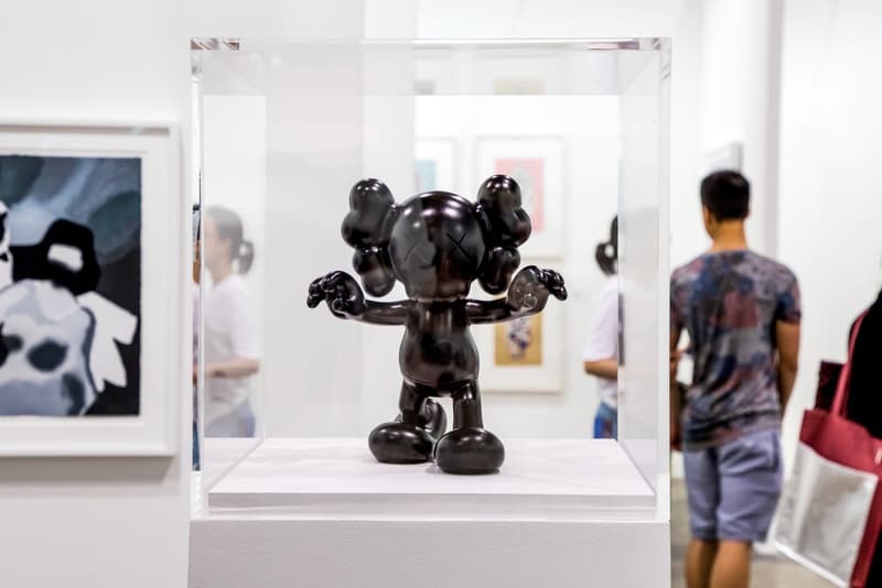 世界有数のギャラリー＆アート作品が集結する Art Basel Hong Kong 2018 に潜入 パブロ・ピカソやアンディ・ウォーホル、ジャン＝ミシェル・バスキアといった伝説的アーティストの名作が一挙勢揃い