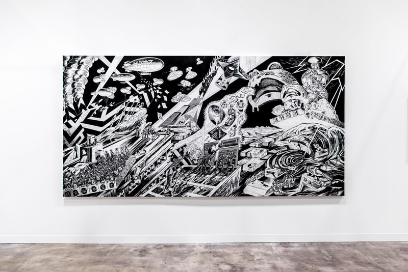 世界有数のギャラリー＆アート作品が集結する Art Basel Hong Kong 2018 に潜入 パブロ・ピカソやアンディ・ウォーホル、ジャン＝ミシェル・バスキアといった伝説的アーティストの名作が一挙勢揃い
