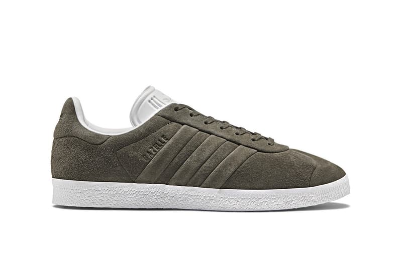 adidas Originals より気品漂うクリーンな新作 Campus & Gazelle がリリース アディダス キャンパス ガゼル HYPEBEAST ハイプビースト