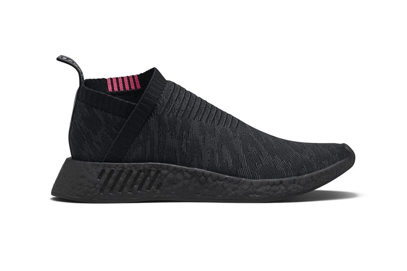 adidas Originals よりミニマルなデザインに仕上げた新作 NMD のビジュアルが複数登場