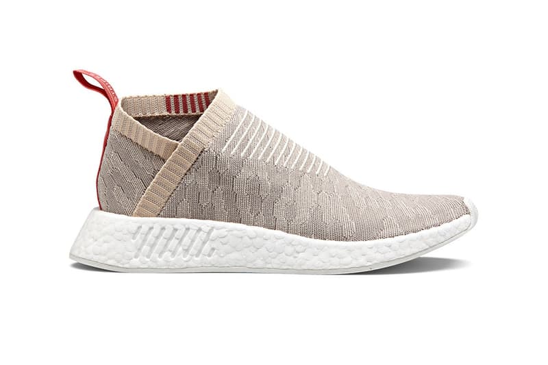 adidas Originals よりミニマルなデザインに仕上げた新作 NMD のビジュアルが複数登場